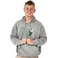 thumbnail image 5 of Popeye Lean Green Veggie Machine Hoodie Sweatshirt Women Men Brisco Brands S, 5 of 6
