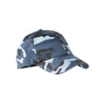 thumbnail image 1 of Top Headwear Camouflage Baseball Cap - Navy Camo, 1 of 2