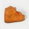thumbnail image 3 of Ni - ke Vibrant Orange Ni - ke Gatorade High Tops-6.5 Y, 3 of 5
