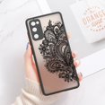 thumbnail image 1 of Funda de Mandala para Samsung S20 FE, carcasa dura mate para Samsung Galaxy S23 Ultra S22 S21 FE A53 5G A33 A13 A54 A34 A52 A12 qiuyongming unisex, 1 of 2