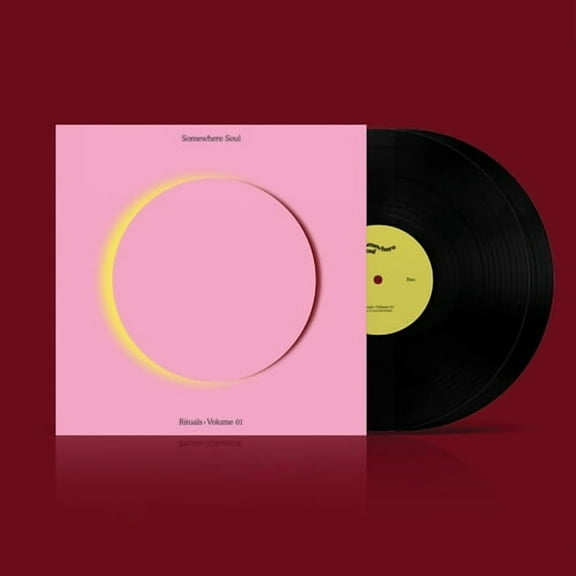 Various Artists - Somewhere Soul: Rituals Vol 1 (Various Artists) - Music & Performance - Vinyl