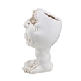 thumbnail image 3 of Awevudst Funny Face Head Planter Pots for Indoor Outdoor Plants Flower Pots, 3 of 7