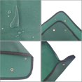 thumbnail image 3 of Estera para trasplante de plantas, tela Oxford impermeable 600d extra espesada, almohadilla de trasplante impermeable, estera para macetas para suculentas de interior, Gardeni portátil vadea, 3 of 5