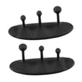 thumbnail image 3 of koolsoo Accessoires de Musculation Coussinets de Barre pour Exercice Musculation Entraînement Noir, 3 of 9