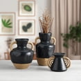 thumbnail image 2 of Hydria Stoneware Vase, 2 of 2