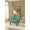 Teal, variant on Solid Wood Construction, Nailhead Trim | Enhances Home Decor, Teal Color