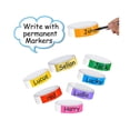 thumbnail image 5 of 800Pcs Waterproof Hand Bands Wrist Bands for Events Concert Adhesive for Party 8 Colors, 5 of 5