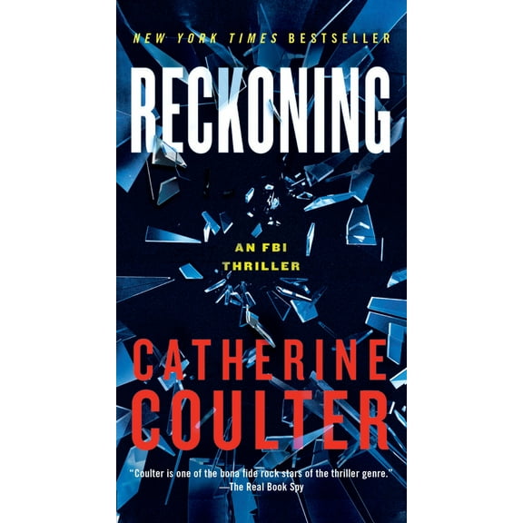 Pre-Owned Reckoning: An FBI Thriller (Mass Market Paperback) 0063019965 9780063019966