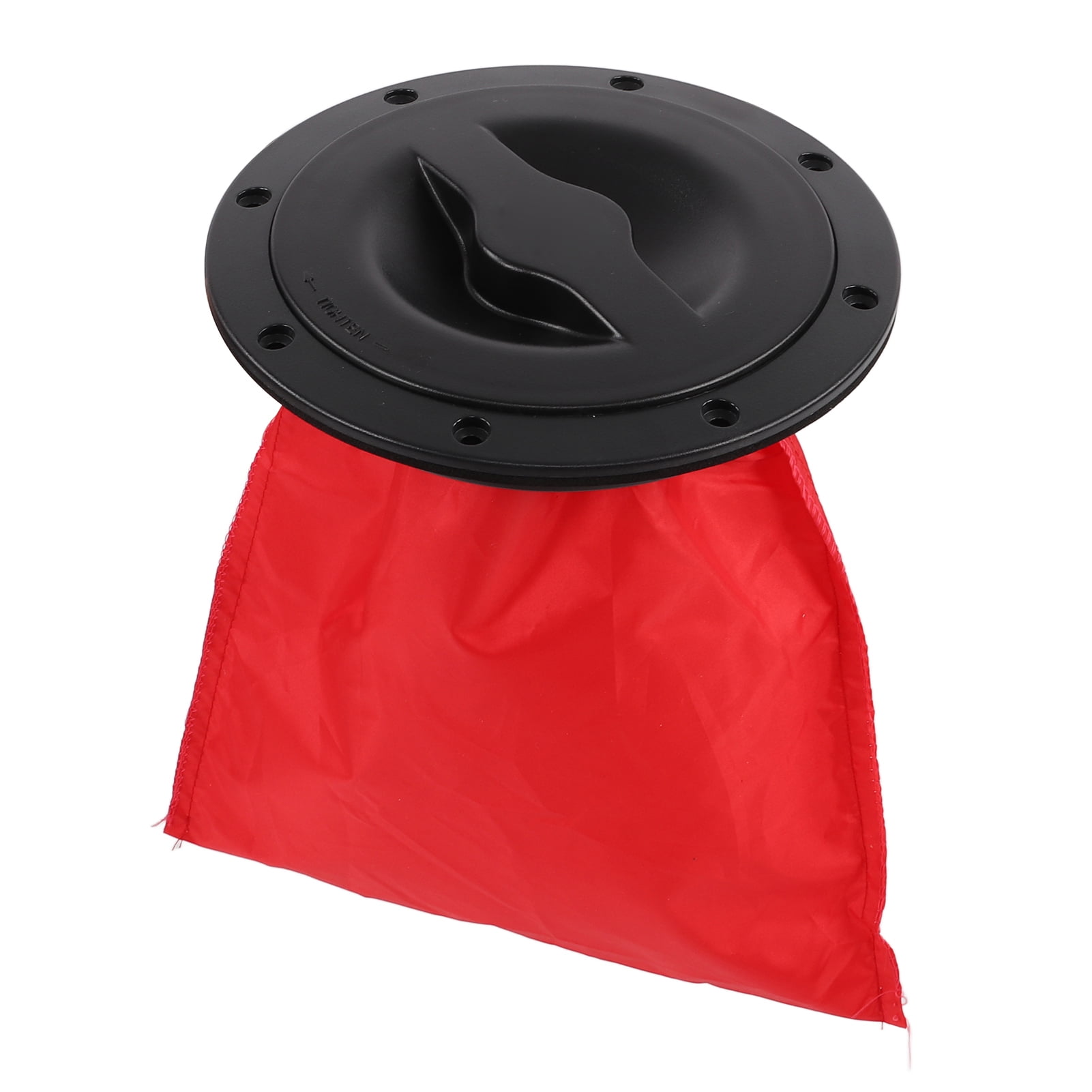 Boat Kayak Deck Plate, Kayak Compartment Cover Rotating 6 Inch For Boat