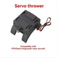 thumbnail image 3 of Lanzador PWM para Dron FPV con Servomotor Metálico de 1,5 Kg de Par y Ángulo de Rotación de 360 Grados para de Lanzamiento Aéreo de Liberación Rápida A, 3 of 5