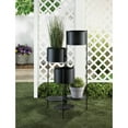 thumbnail image 2 of Summerfield Terrace 10018721 3-Tier Barrel Bucket Plant Stand, Multicolor, 2 of 2
