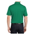 thumbnail image 2 of Mafoose Mens Polyester Micropique Sport-Wick Polo Shirt Kelly Green x-Small, 2 of 7