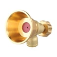 thumbnail image 1 of Air Haute Pression Réglable pour Buse de Pulvérisation Vortex pour Irrigation Agricole, 1 of 7