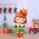thumbnail image 3 of POP MART Bunny Christmas Series Blind Box Collection Cute Action Desktop Decoration Kawaii Toy Doll Give Friends Christmas Gifts, 3 of 5