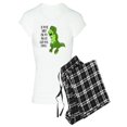 thumbnail image 1 of CafePress - If You're Happy And You Kno - Women's Light Pajamas, 1 of 1