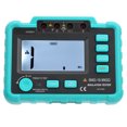 thumbnail image 3 of ATTOE VC60D+ 0.519.99GΩ Digital Insulation Resistance Tester MegOhm Meter Electrician Tools-3303, 3 of 5