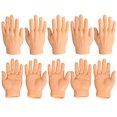 thumbnail image 2 of Manos de Dedo Manos Pequeñas para Divertirse, Mini Marioneta de Mano Manos Pequeñas Manos Intustru Intustru, 2 of 2