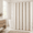 Linen-72"W x 78"L (Pack of 1), variant on Olive Green 72"W x 75"L (Pack of 1) Linen Blend Shower Curtain for Bathroom