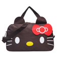 thumbnail image 1 of Bolsa de viaje portátil de Hello Kitty, bolsa de equipaje de tela Oxford impermeable, bolsa de Yoga, bolsa deportiva de Fitness, bolsa de lona de 47cm de ancho, 1 of 4