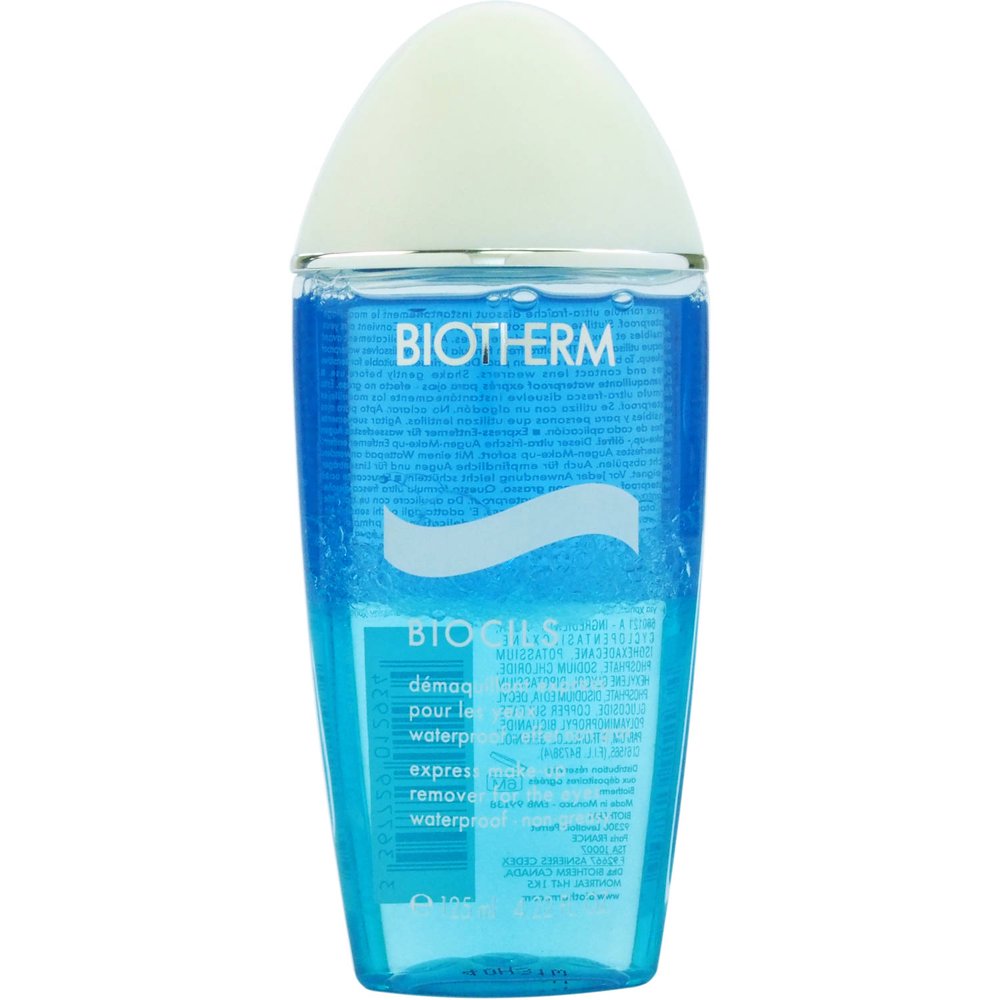 Biotherm Biotherm Biocils Waterproof Eye Makeup Remover, 4.2 oz