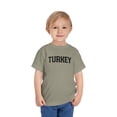 thumbnail image 3 of Turkey Turkish Local Moving Away Toddler Shirt Gifts Boy Girl Size 2T-5T, 3 of 4