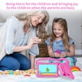 thumbnail image 4 of 7 Inch Android Tablet for Kids, 4 of 8