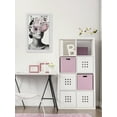 thumbnail image 4 of Parvez Taj Floral and Pearls Framed Wall Art, 4 of 6