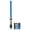 Blue, variant on Star Wars Lightsaber Academy Red Lightsaber, Light-up Extendable Blade