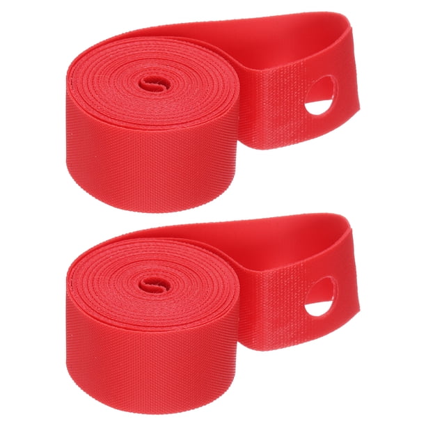 Uxcell 2pcs Protectores de Neumáticos para Bicicletas de 27.5" de TPU