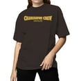 thumbnail image 2 of Officially Licensed Charleston Chew Chocolate Candy Women's T-shirt, 2 of 3