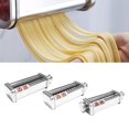thumbnail image 1 of Accesorio para Pasta para Batidora de Pie KenWood, Incluye Rodillo para Pasta, Cortador para Espaguetis Y Fettuccine, para Pasta D Conjunto Baoblaze accesorio para hacer pasta, 1 of 8