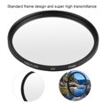 thumbnail image 1 of VBESTLIFE Univesal Ultra Slim  Filter Lens, Optical Glass + Aluminum,Protecting Filters For DSLR Cameras, 1 of 8