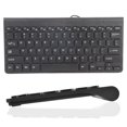 thumbnail image 3 of USB 1. Wired Keyboard Mouse Combo, Ultra-Thin Keyboard Optical Mice Set, For PC Computer Laptop Desktop, 3 of 8