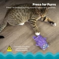 thumbnail image 3 of Catstages Purr Pillow Kitty juguete de peluche relajante para gatos, 3 of 8