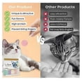 thumbnail image 3 of Celery Pets Lollipop Cat Treat, Freeze Dried Lollipop Lickable Wet Cat Treats, 3 of 4