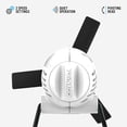 thumbnail image 2 of Ventilador personal Vornado Zippi, plegable, refrigeración, 2 velocidades, color blanco hielo, 2 of 5