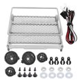 thumbnail image 4 of Gupbes RC Roof Rack, Can Use Receiver As Power Source RC Roof Rack With LED, For Outdoor Enthusiasts Car Lovers, 4 of 8