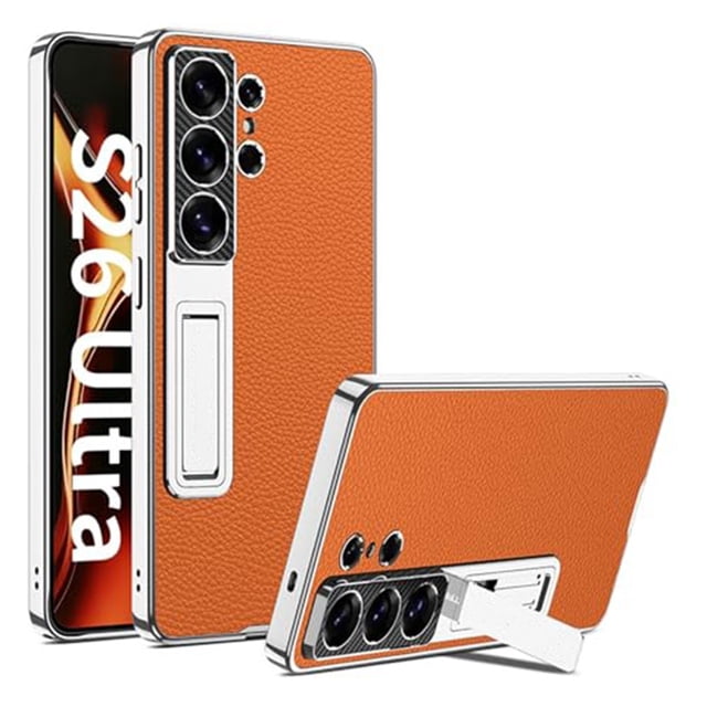 Case For Samsung Galaxy S26 Ultra, Super Slim Shell With Wireless Charging Non-Slip Holder Cover