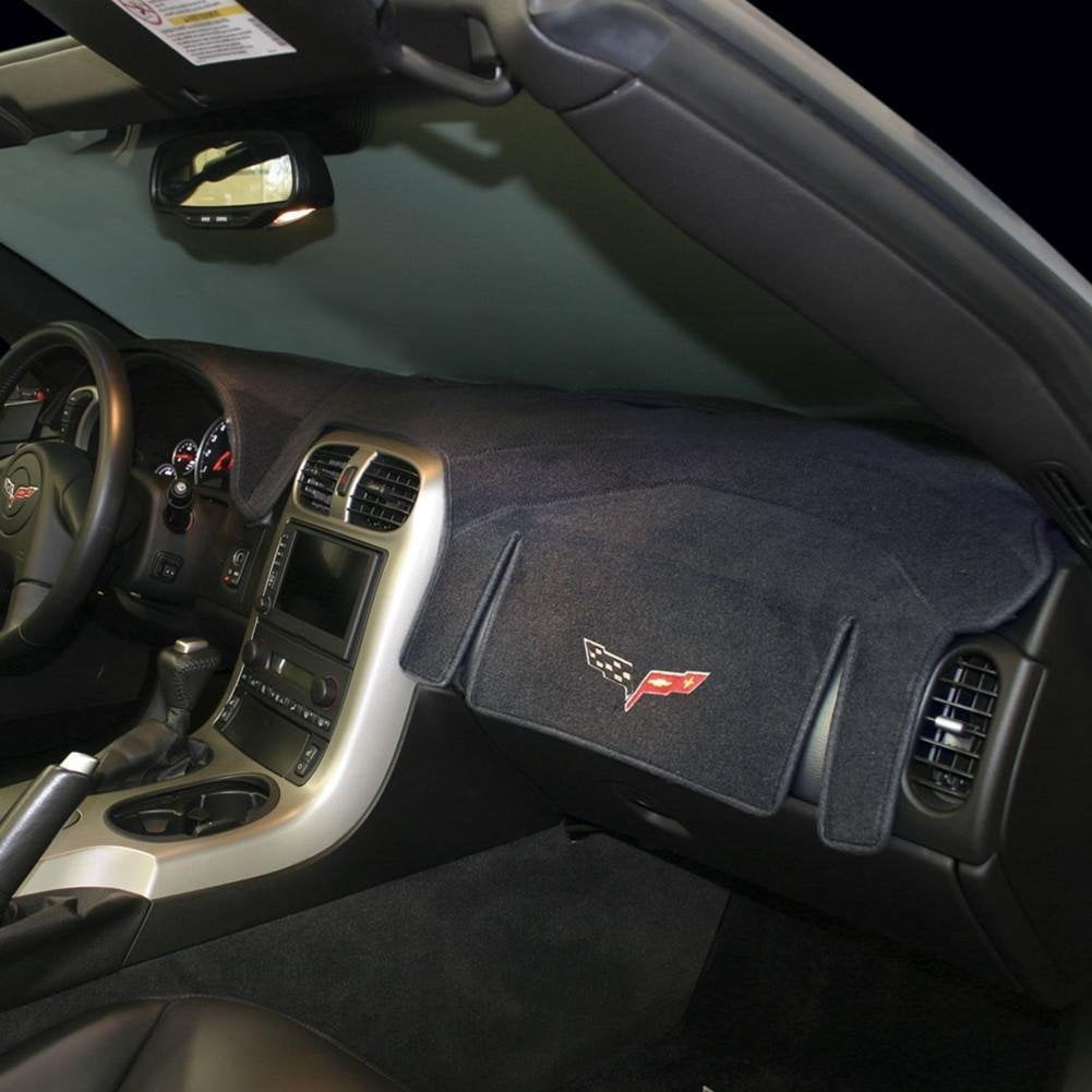 Finish Selection C6 Corvette 2005-2008 Interior Dash Trim Set