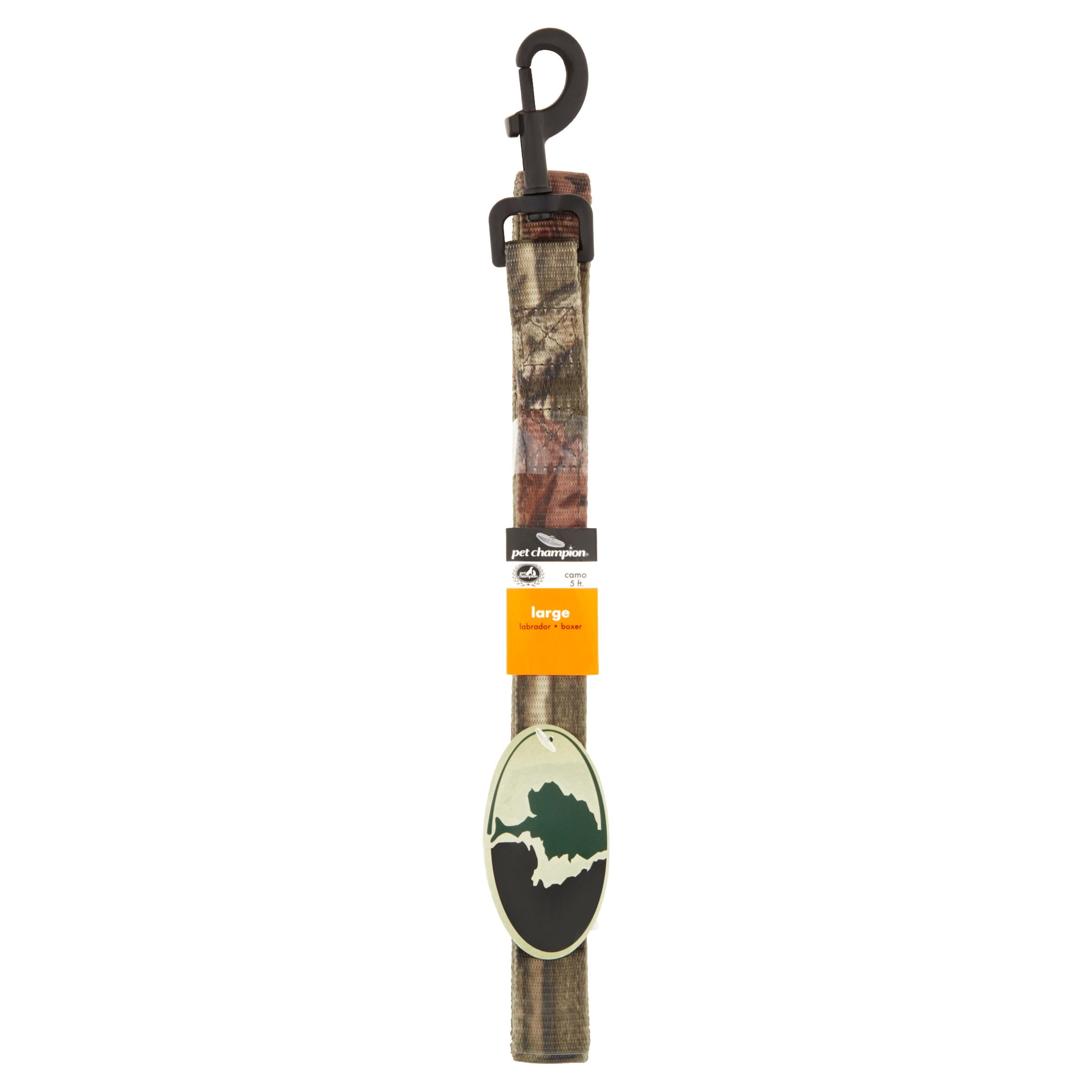 Pet Champion Large Camo Dog Leash