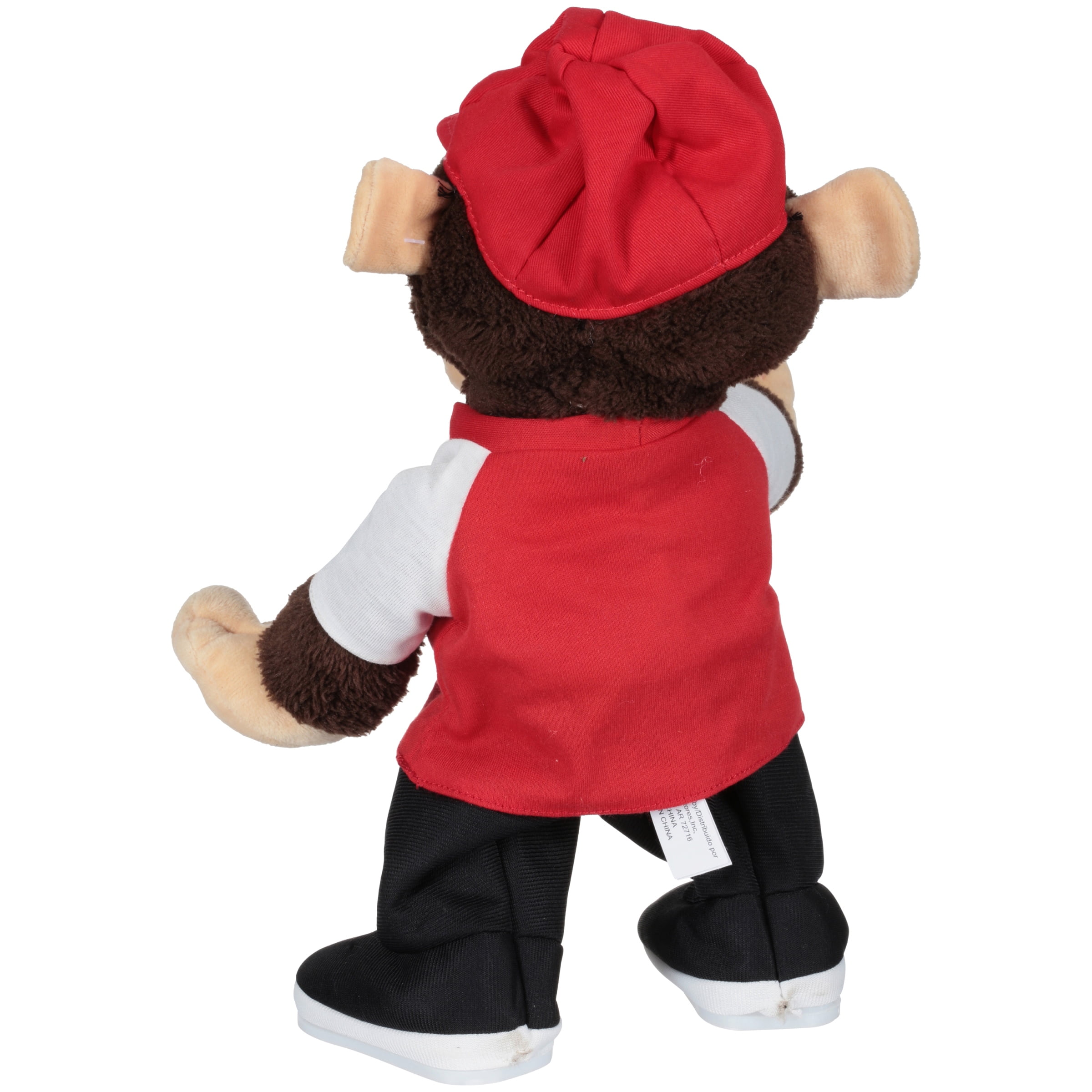 Valentine ? Wal-Mart I'm Too Sexy Sock Monkey Flasher 