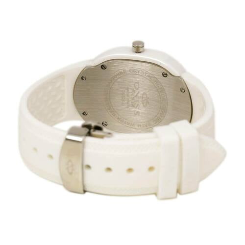 Oniss white ceramic 2025 watch