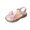 Black, variant on MZXELPRJD Girls Leather Sandals Toddler Size 5 Sandals Girls Baby Barefoot Shoes Black Dance Shoes Toddler Boys Shoes Girls Size 12 Shoes Boy Toddler Black 10-10.5 Years