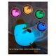 thumbnail image 4 of Silicone Night Light for Kids, Cute Dimmable Silicone Lamp for Soothing Sleep, 4 of 5