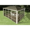 thumbnail image 6 of Sojag Striano 12 ft. x 14 ft. Gazebo Screen House, 6 of 8