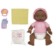 Baby Alive Wets & Wiggles Doll, African American