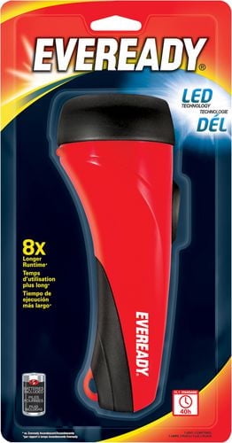 Energizer V-Series LED Flashlight