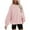 Pink tops for women, variant on Women's Activewear Solid Color Loose Pullover Dressy Long Sleeve Basic Tees Casual Tunic Fall Plus Size Sweatshirts Crew Neck Blouses Fashion Workout Blue S