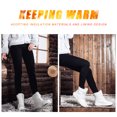 thumbnail image 4 of Botas de invierno para mujer ligeras cálidas y acogedoras botas de nieve cálidas con forro de felpa, 4 of 9