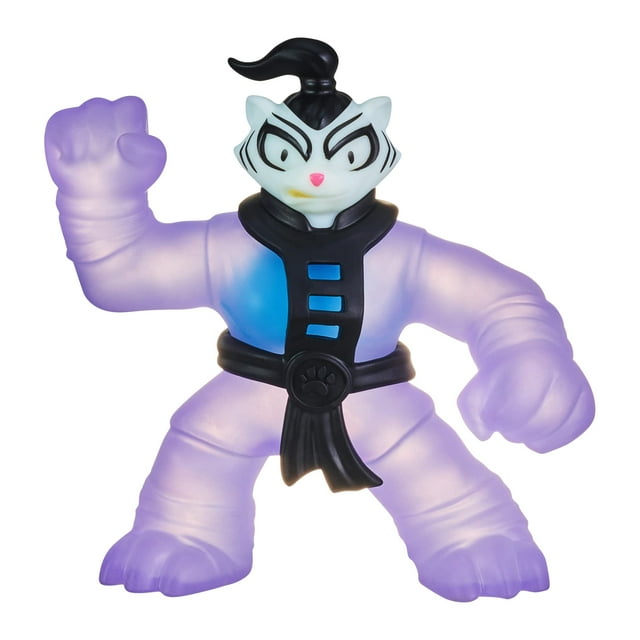 Paquete de héroes bengalíes de Toy Heroes of Goo Jit Zu Goo Shifters